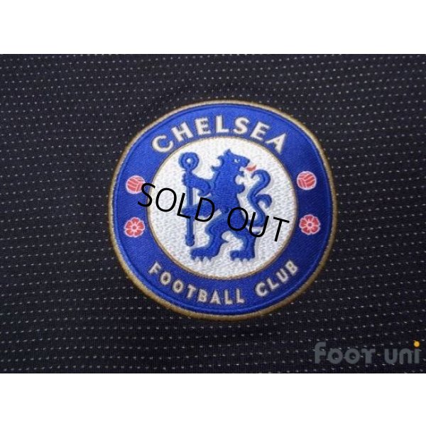 Photo5: Chelsea 2005-2006 3rd Long Sleeve Shirt