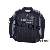 Chelsea 2006-2007 3rd Long Sleeve Shirt
