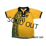 Jamaica 1998 Home Shirt #11 Whitmore