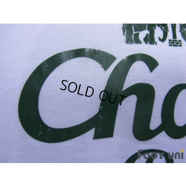 Photo7: Everton 2004-2005 Away Shirt #16 Gravesen BARCLAYS PREMIERSHIP Patch/Badge