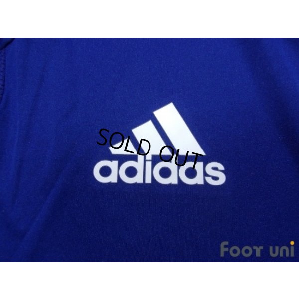 Photo6: Japan Women's Nadeshiko 2014 Home Authentic Long Sleeve Shirt w/tags