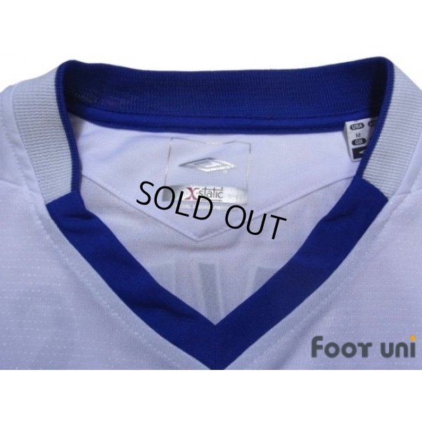 Photo5: Everton 2004-2005 Away Shirt #16 Gravesen BARCLAYS PREMIERSHIP Patch/Badge