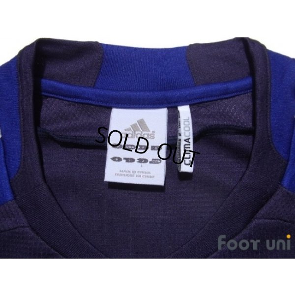 Photo5: Japan 2012-2013 Home Shirt #7 Endo