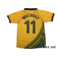 Photo2: Jamaica 1998 Home Shirt #11 Whitmore (2)