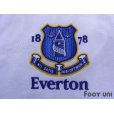 Photo6: Everton 2004-2005 Away Shirt #16 Gravesen BARCLAYS PREMIERSHIP Patch/Badge