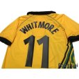 Photo4: Jamaica 1998 Home Shirt #11 Whitmore