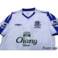 Photo3: Everton 2004-2005 Away Shirt #16 Gravesen BARCLAYS PREMIERSHIP Patch/Badge