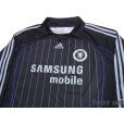 Photo3: Chelsea 2006-2007 3rd Long Sleeve Shirt