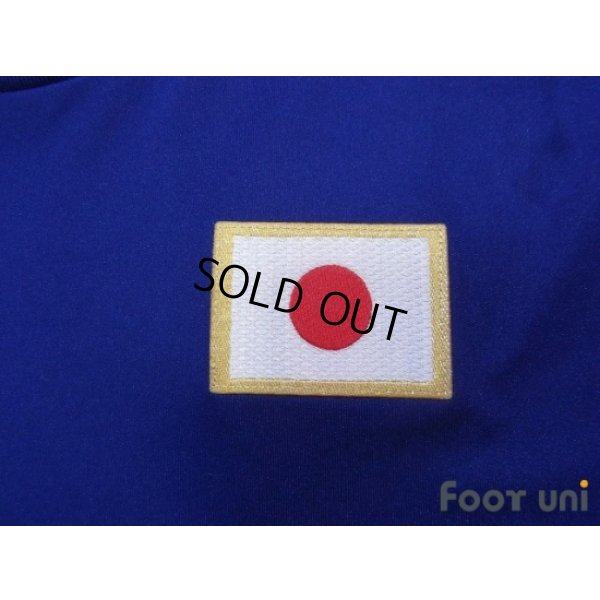 Photo5: Japan Women's Nadeshiko 2014 Home Authentic Long Sleeve Shirt w/tags