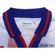 Photo5: Bologna 1998-1999 Away Shirt #10 Signori Lega Calcio Patch/Badge