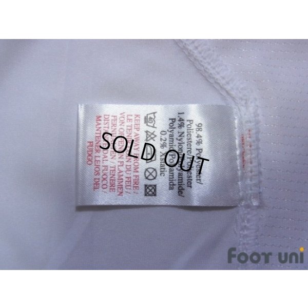 Photo8: Everton 2004-2005 Away Shirt #16 Gravesen BARCLAYS PREMIERSHIP Patch/Badge