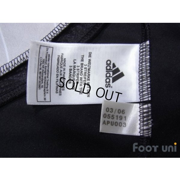 Photo7: Chelsea 2006-2007 3rd Long Sleeve Shirt