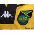 Photo6: Jamaica 1998 Home Shirt #11 Whitmore