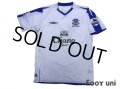 Everton 2004-2005 Away Shirt #16 Gravesen BARCLAYS PREMIERSHIP Patch/Badge