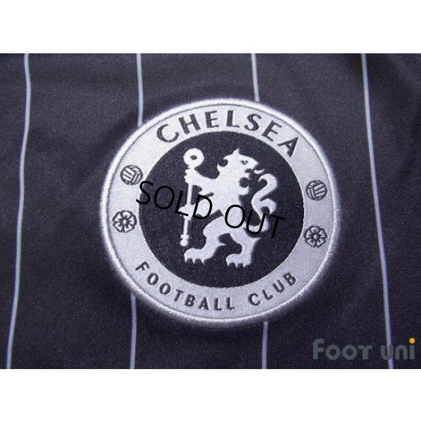 Photo5: Chelsea 2006-2007 3rd Long Sleeve Shirt