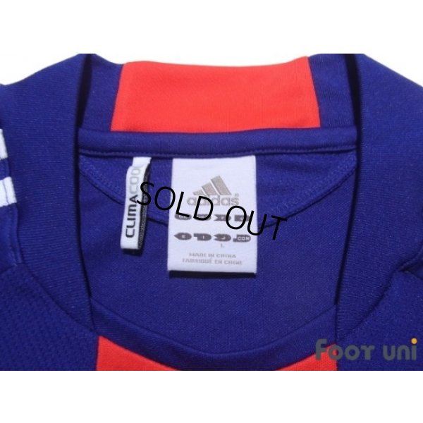 Photo4: Japan 2010 Home Shirt