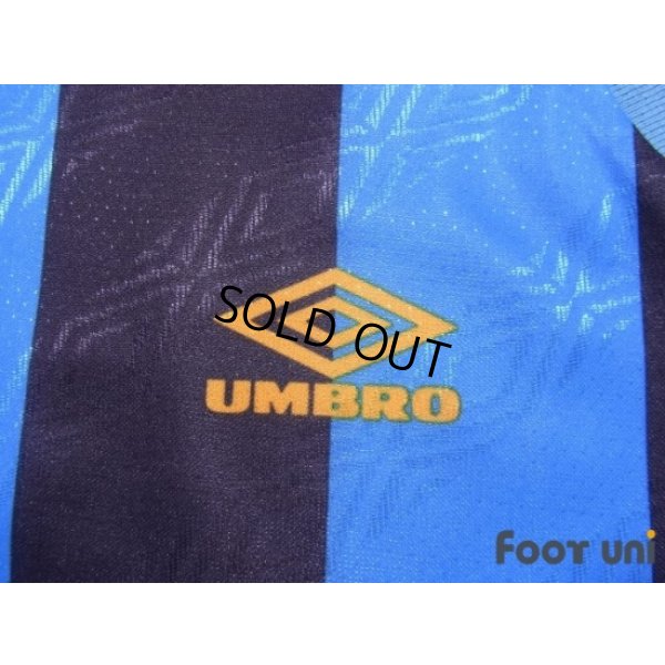 Photo6: Inter Milan 1994-1995 Home Shirt