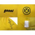 Photo5: Borussia Dortmund 2003-2004 Home Long Sleeve Shirt Bundesliga Patch/Badge