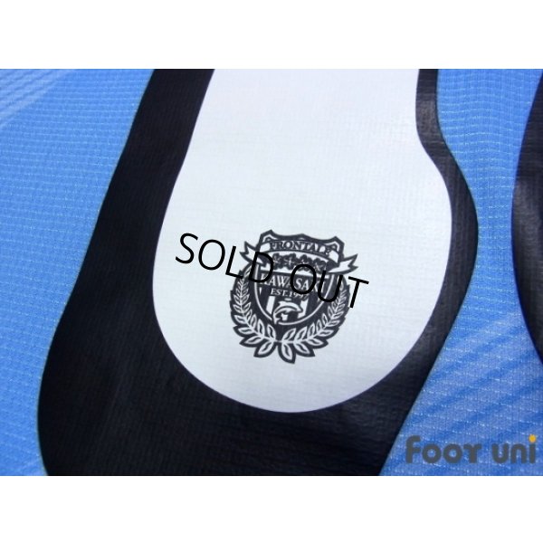 Photo8: Kawasaki Frontale 2015 Home Shirt #14 Kengo Nakamura