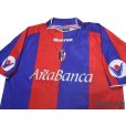 Photo3: Bologna 2003-2004 Home Shirt #10 Signori