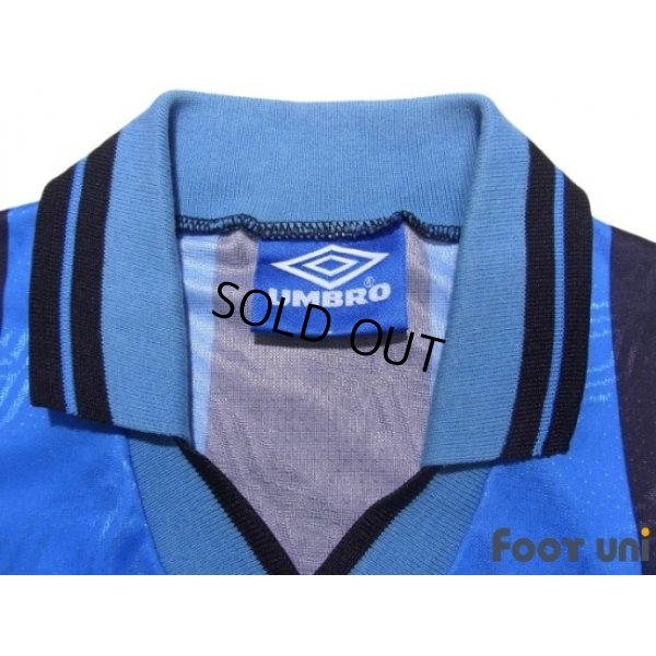 Photo4: Inter Milan 1994-1995 Home Shirt