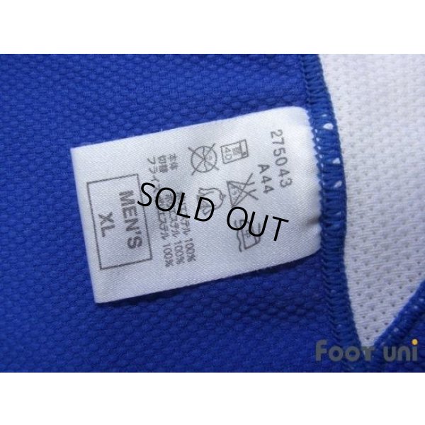 Photo7: Yokohama F・Marinos 2008-2009 Home Shirt #20