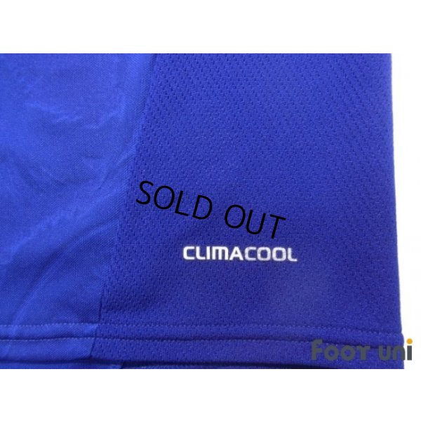 Photo6: Japan 2010 Home Shirt