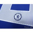 Photo8: Chelsea 2017-2018 Home Shirt #18 Olivier Giroud Champions League Patch/Badge Respect Patch/Badge