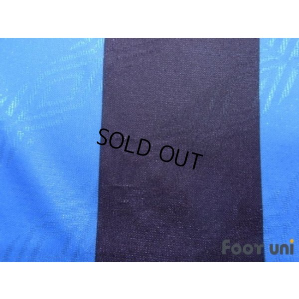 Photo8: Inter Milan 1994-1995 Home Shirt