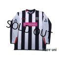 West Bromwich Albion 2004-2005 Home Long Sleeve Shirt #33 Inamoto BARCLAYS PREMIERSHIP Patch/Badge