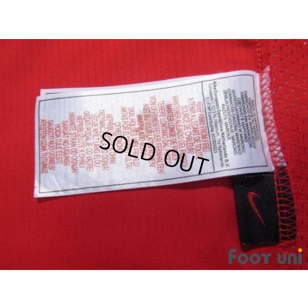 Photo8: Manchester United 2004-2006 Home Long Sleeve Shirt #8 Rooney BARCLAYS PREMIERSHIP Patch/Badge