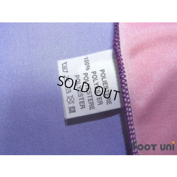 Photo7: Bologna 2003-2004 Home Shirt #10 Signori