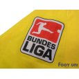 Photo6: Borussia Dortmund 2003-2004 Home Long Sleeve Shirt Bundesliga Patch/Badge