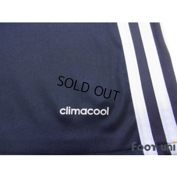 Photo7: Japan 2016-2017 Home Shirt #20 Makino