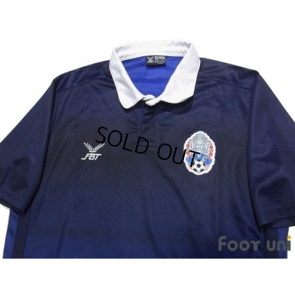 Photo3: Kingdom of Cambodia 2016 Home Shirt
