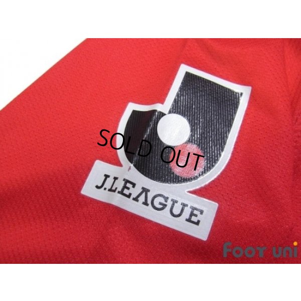 Photo7: Urawa Reds 2012 Home Long Sleeve Shirt