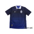 Photo1: Kingdom of Cambodia 2016 Home Shirt (1)