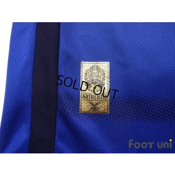 Photo7: Kingdom of Cambodia 2016 Home Shirt