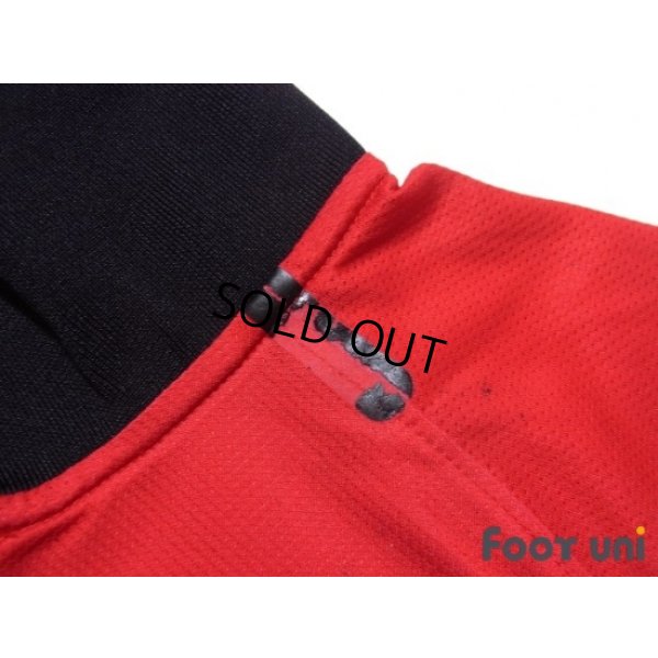 Photo8: Urawa Reds 2012 Home Long Sleeve Shirt