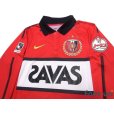 Photo3: Urawa Reds 2012 Home Long Sleeve Shirt