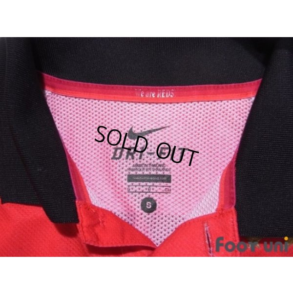 Photo4: Urawa Reds 2012 Home Long Sleeve Shirt