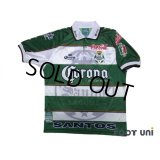 Santos Laguna 1999-2000 Home Shirt