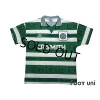 Celtic 1995-1997 Home Shirt