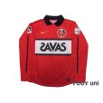 Photo1: Urawa Reds 2012 Home Long Sleeve Shirt (1)