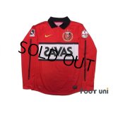 Urawa Reds 2012 Home Long Sleeve Shirt