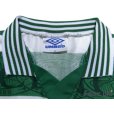 Photo4: Celtic 1995-1997 Home Shirt