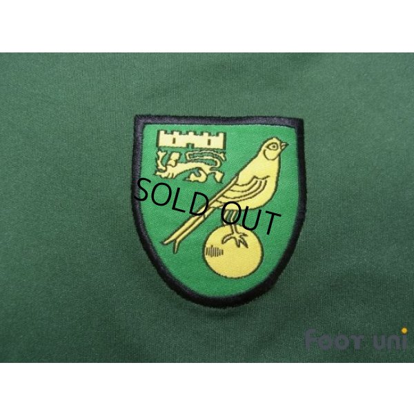 Photo5: Norwich City FC 2003-2004 Away Shirt