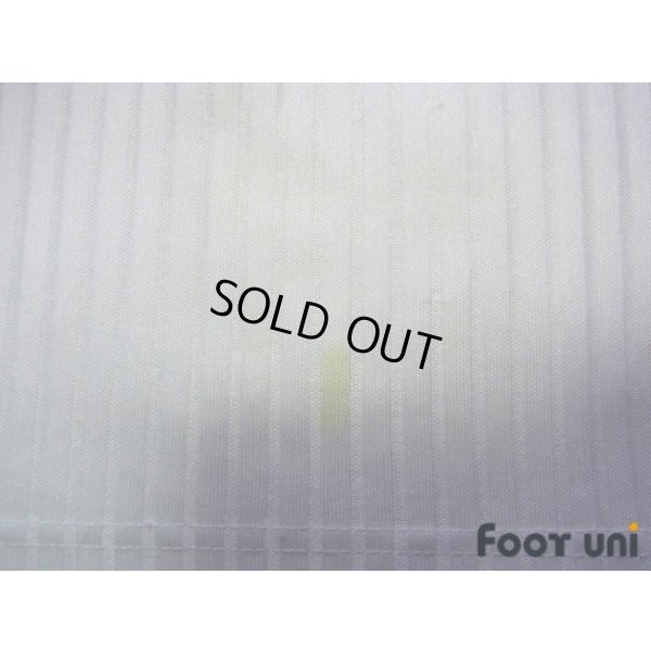 Photo7: England 1998 Home Shirt #16 Scholes