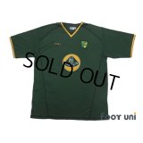 Norwich City FC 2003-2004 Away Shirt