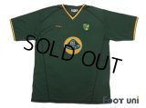 Norwich City FC 2003-2004 Away Shirt